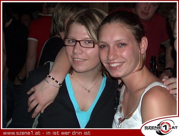 Fortgehen ....-2007 - 