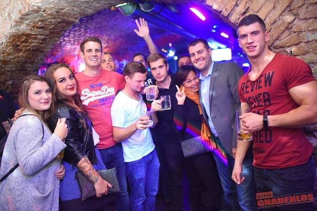 Single party wien freitag
