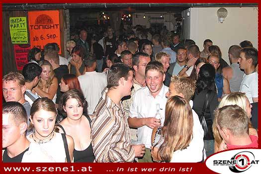 Power Nacht II / Aug. 2003 - 