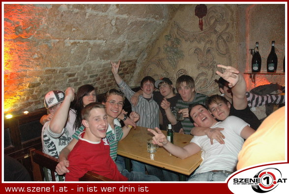 me and my friends - 