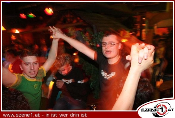 Fortgehen 2006 - 