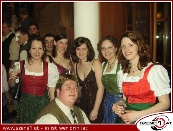 Osterball Gunskirchen - 