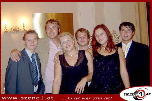 AKH Diplomball September 2003 - 