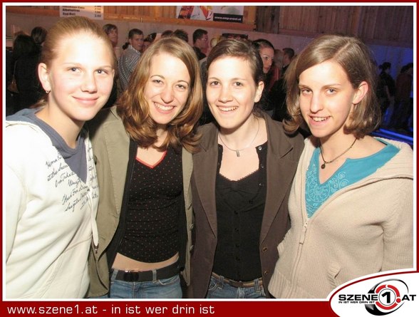 Fotos vom Fortgehen 2006 - 