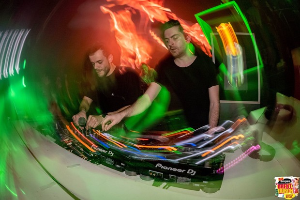 Foto 253 von 254 :: LE SHUUK at Electric Carnival Club Festival ...
