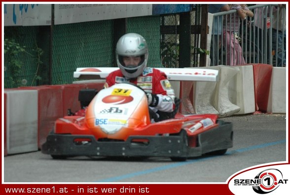 Kart Rennen - 