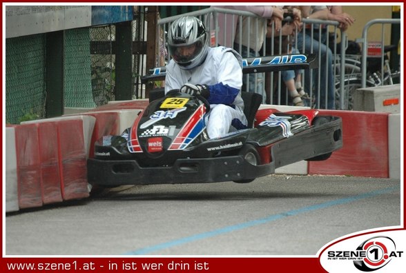 Kart Rennen - 