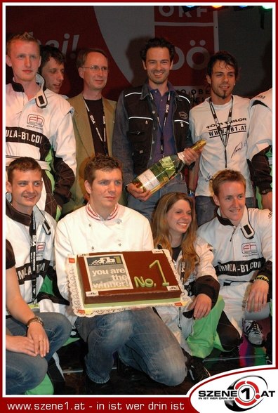 FB1-Kart Race Wels 2006 - 