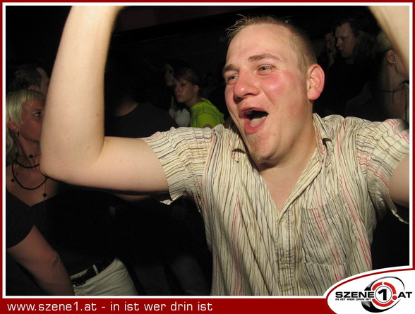 DJ Rush am 24.5.06 Empire Linz - 