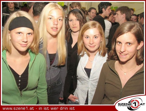 Fotos vom Fortgehen 2006 - 