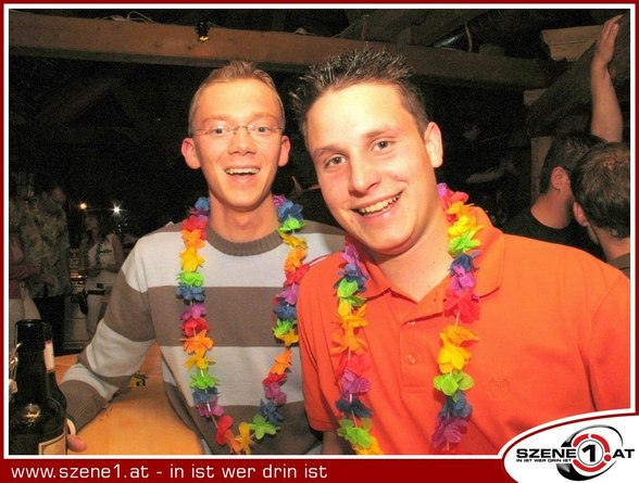 Szene1 - Beach Party - 