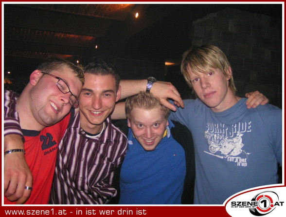 Fortgeh mit freunde und so! - 
