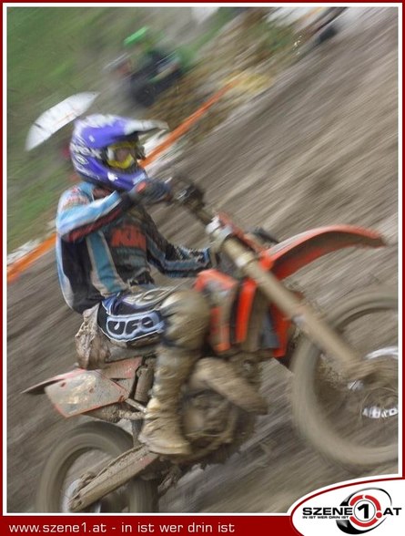 Motorcrossrennen - 