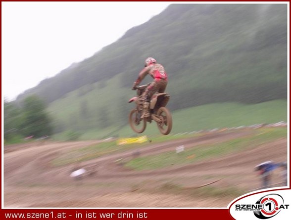 Motorcrossrennen - 