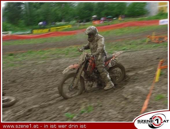 Motorcrossrennen - 