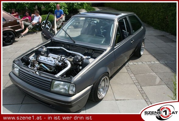 25. Jahre GTI Treffen-See 2006 - 