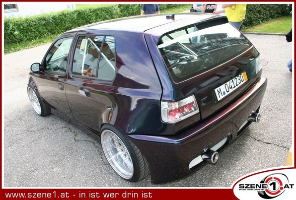 25. Jahre GTI Treffen-See 2006 - 