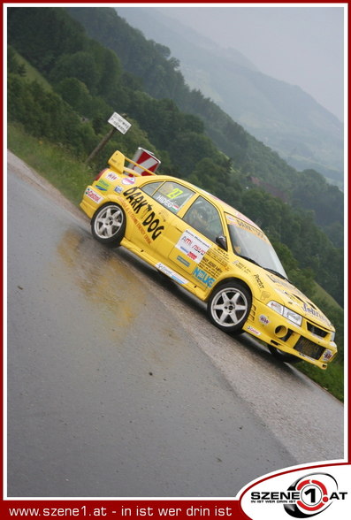 Ostarrichi Rally 2006 - 