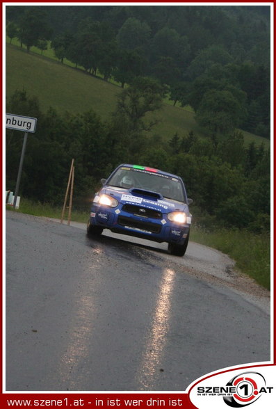 Ostarrichi Rally 2006 - 