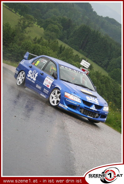 Ostarrichi Rally 2006 - 