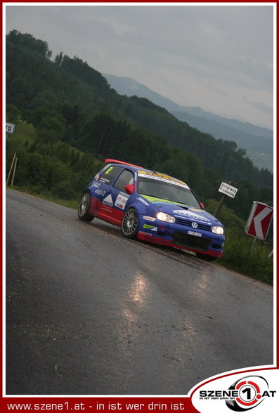 Ostarrichi Rally 2006 - 