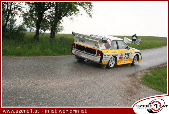 Ostarrichi Rally 2006 - 