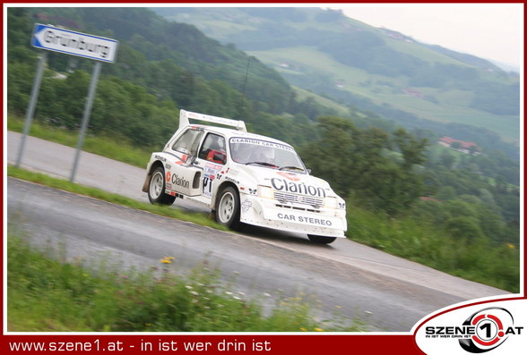 Ostarrichi Rally 2006 - 