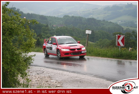 Ostarrichi Rally 2006 - 