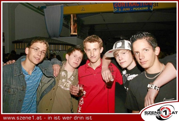 me and my friends - 