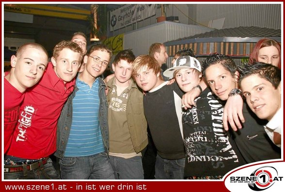 me and my friends - 