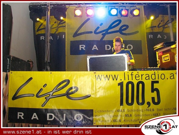 Best of Life Radio Partynight - 