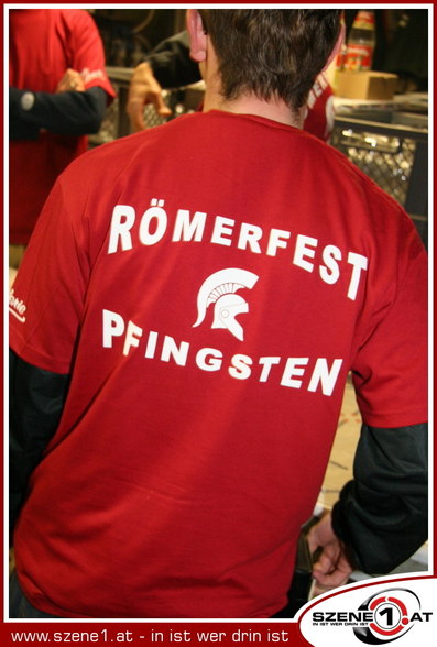 Römerfest 2006 - 