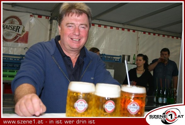 Katsdorfer-Zeltfest 2006 - 