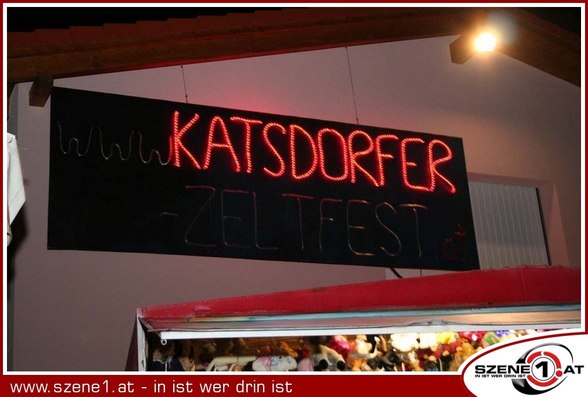 Katsdorfer-Zeltfest 2006 - 