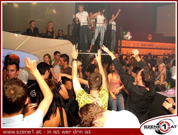 One and only Club Empire Linz - 