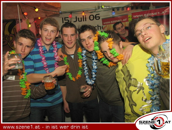 Party ohne Ende!!!! - 