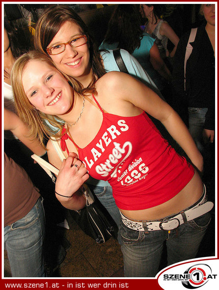 Girls abend!!9. juni2006 - 