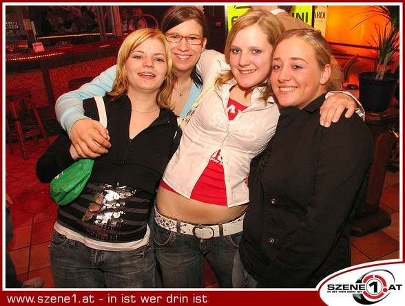 Girls abend!!9. juni2006 - 