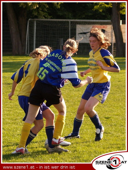 Fußballspiel am 10.6.06 - 