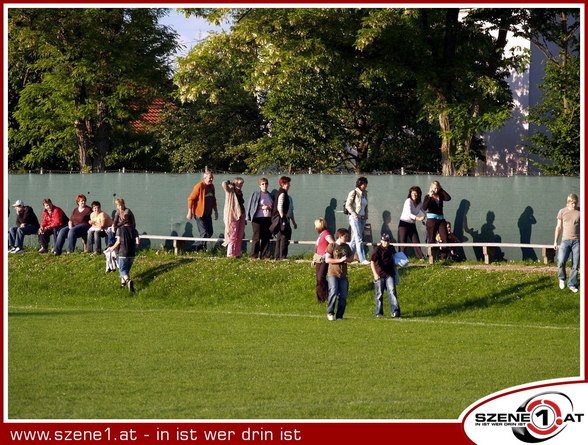 Fußballspiel am 10.6.06 - 