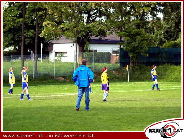 Fußballspiel am 10.6.06 - 