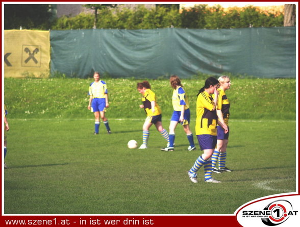 Fußballspiel am 10.6.06 - 