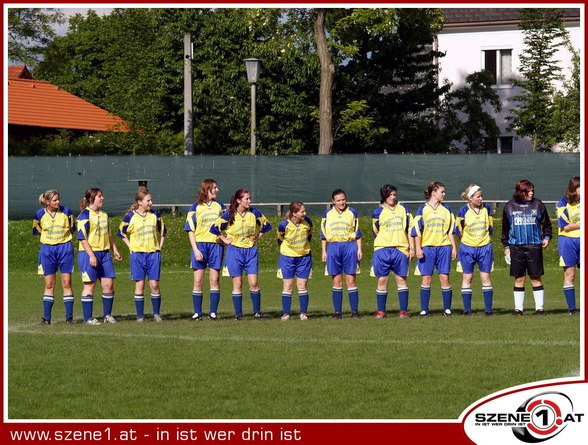 Fußballspiel am 10.6.06 - 