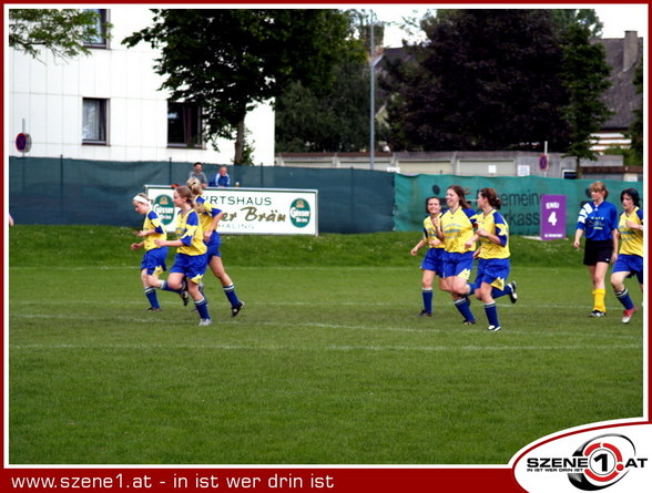 Fußballspiel am 10.6.06 - 