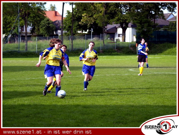 Fußballspiel am 10.6.06 - 