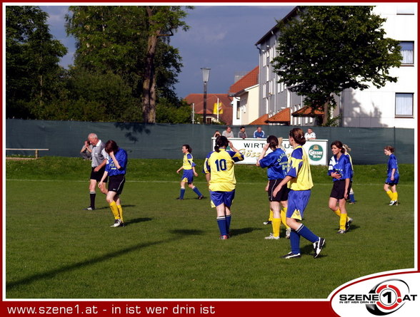 Fußballspiel am 10.6.06 - 