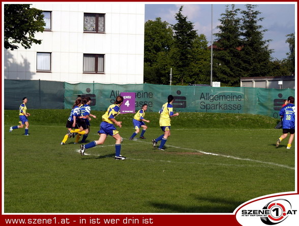 Fußballspiel am 10.6.06 - 