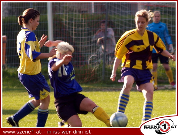 Fußballspiel am 10.6.06 - 