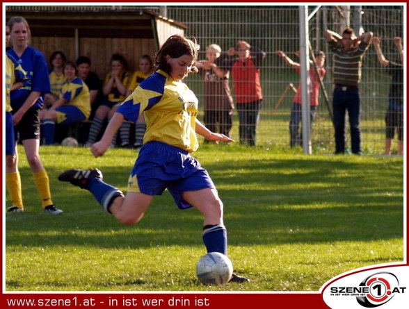 Fußballspiel am 10.6.06 - 