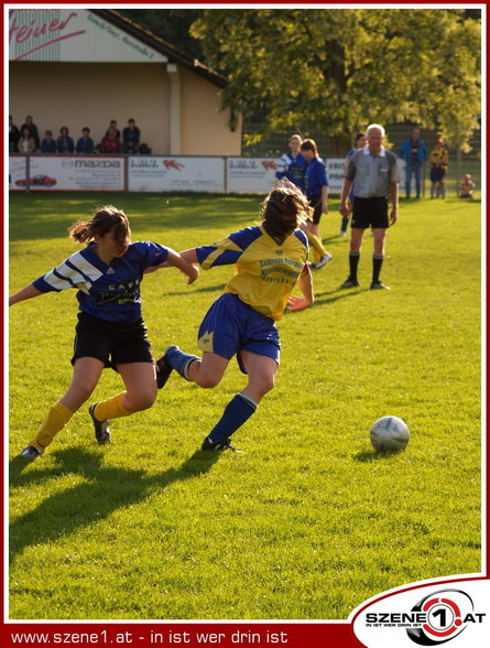 Fußballspiel am 10.6.06 - 